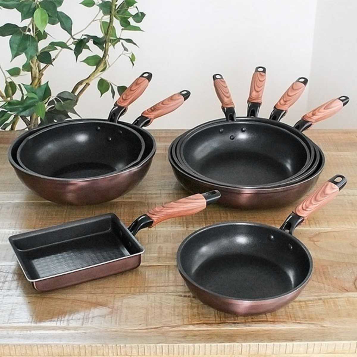 竹原製缶 玉子焼き器 IH対応 日本製 和楽亭 （ 直火 ガス火 IH 対応