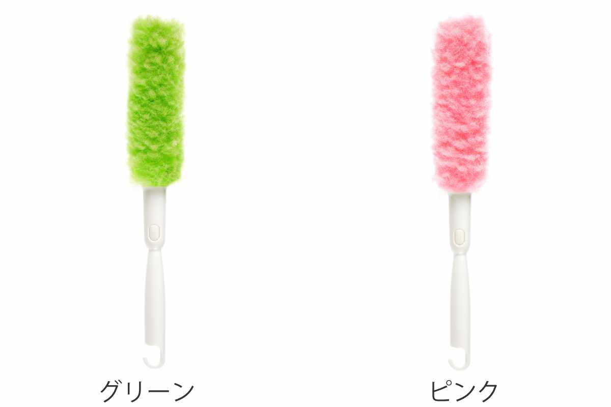清水産業 網戸ブラシ 取替え式 あみ戸びっクリーン ハンディタイプ