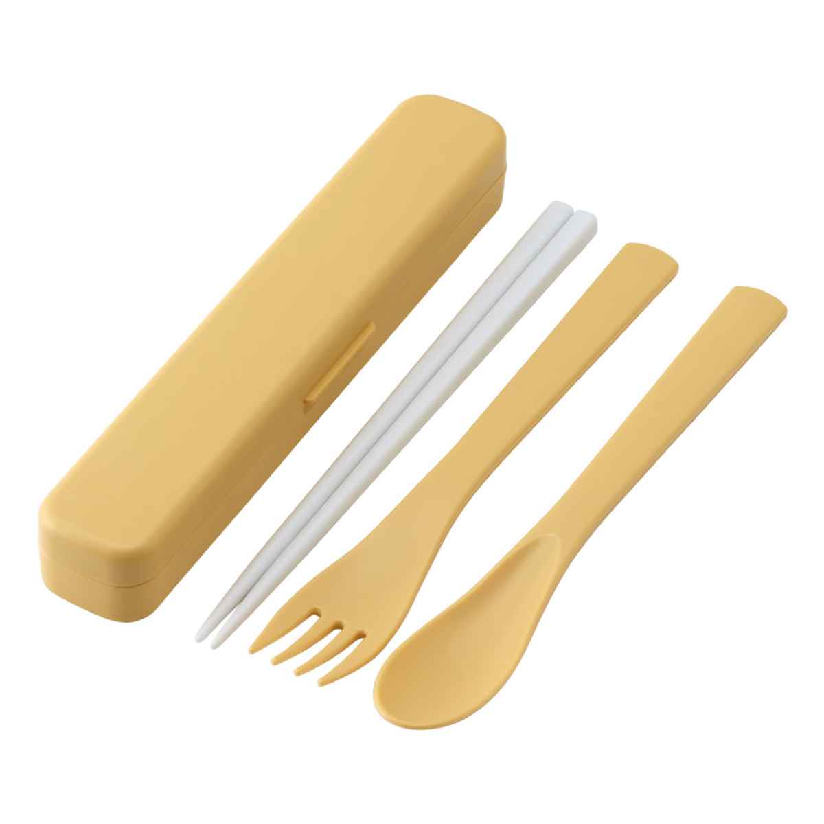 スケーター トリオセット 抗菌 箸 スプーン フォーク 18cm 音の鳴ら