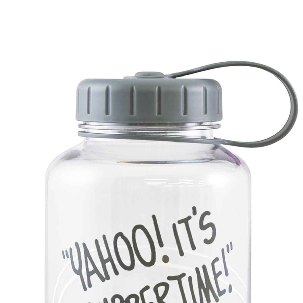 大西賢製販 水筒 1.22L プラスチック ドリンクボトル PEANUTS