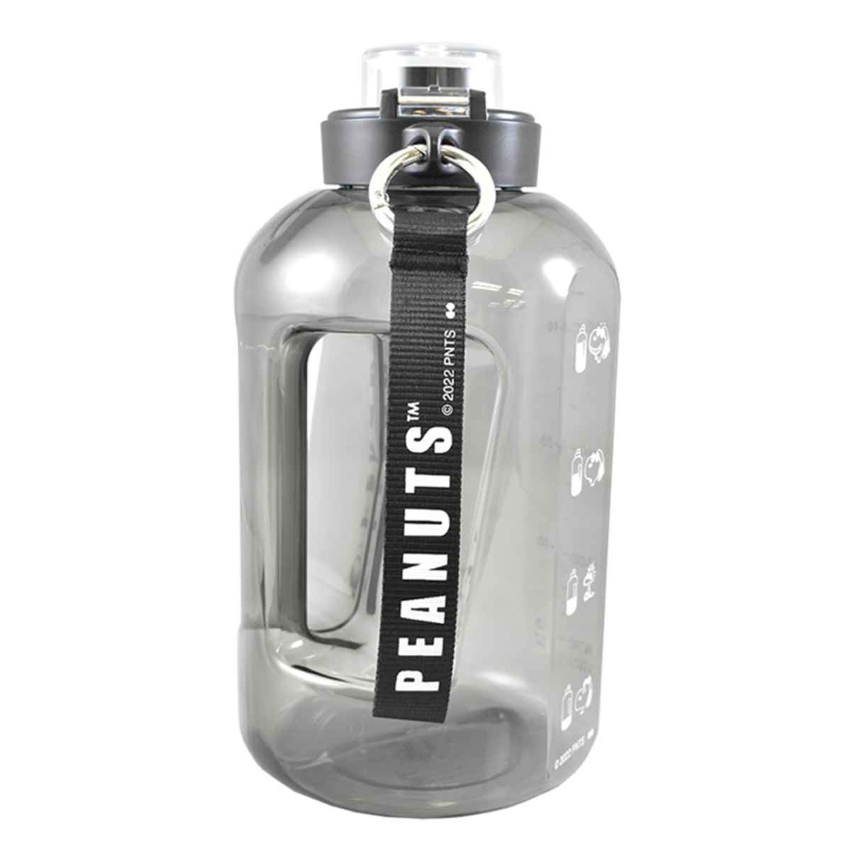 大西賢製販 水筒 1.58L プラスチック ドリンクボトル BIG