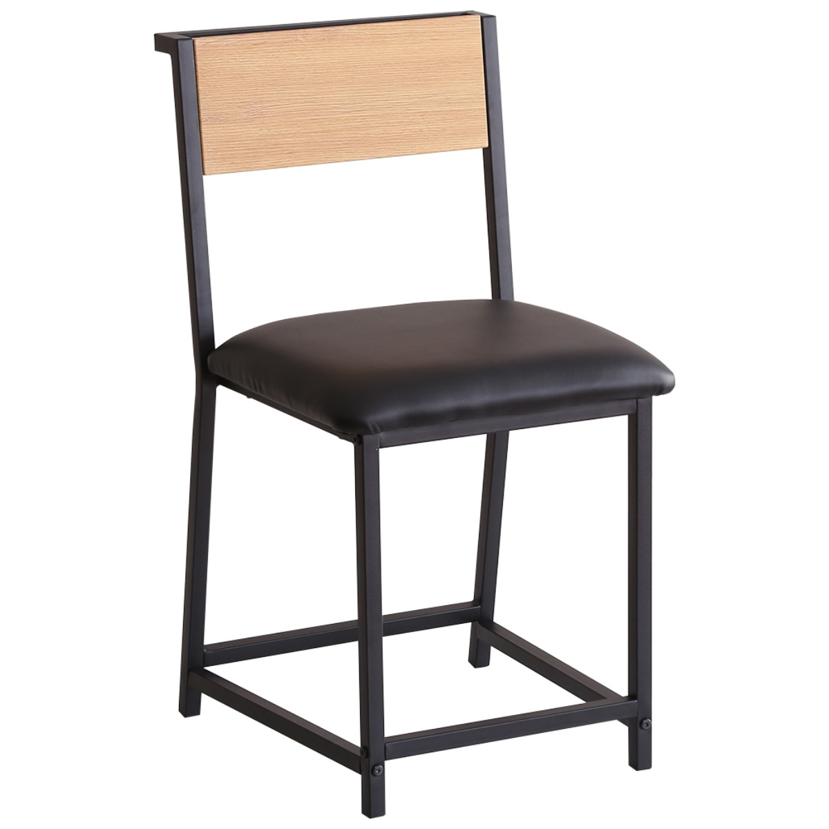 デスク チェア セット 幅90cm スチール ...の詳細画像5