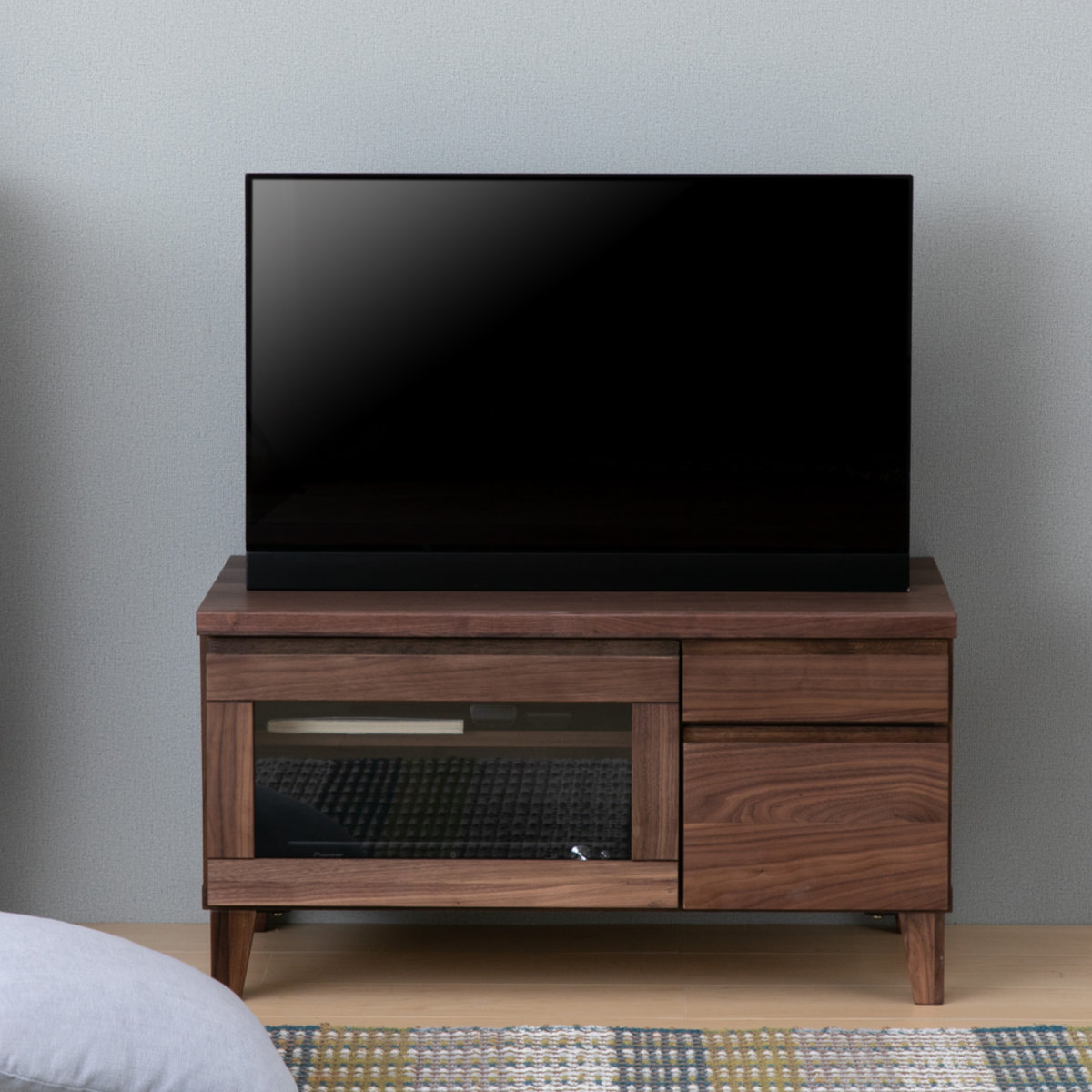 シンプルデザイン 北欧風 ローボード テレビ台 北欧風 木 シンプル ロータイプ テレビラック TV台 テレビボード テレビ台 幅150cm テレビ （ テレビ台
