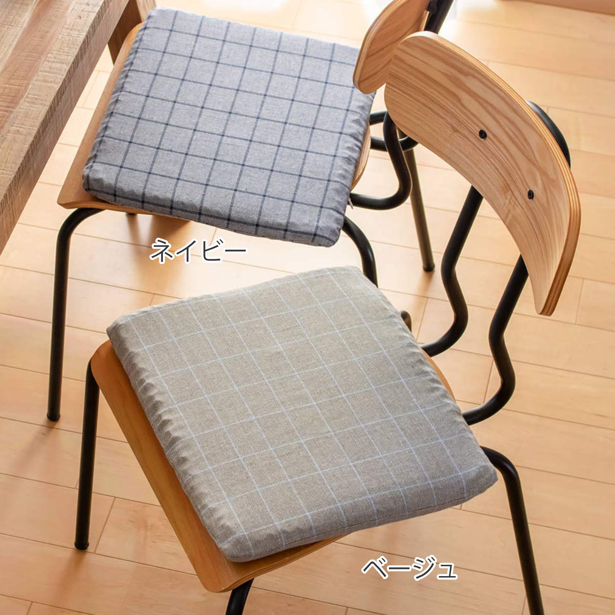 クッション ハニカムゲルクッション 40×35cm （ ハニカム 構造 カバー