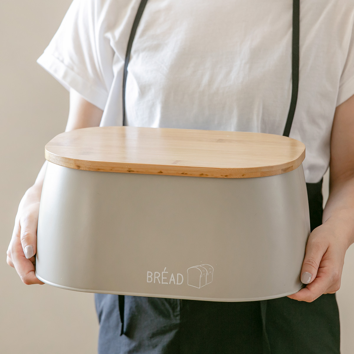HABITER（アビテ） ブレッドケース クレーラス・ボックス （ 北欧 パン