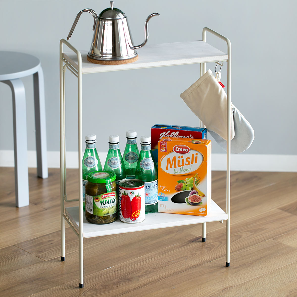 HABITER（アビテ） キッチンラック 簡易 コンフォルタ ラック