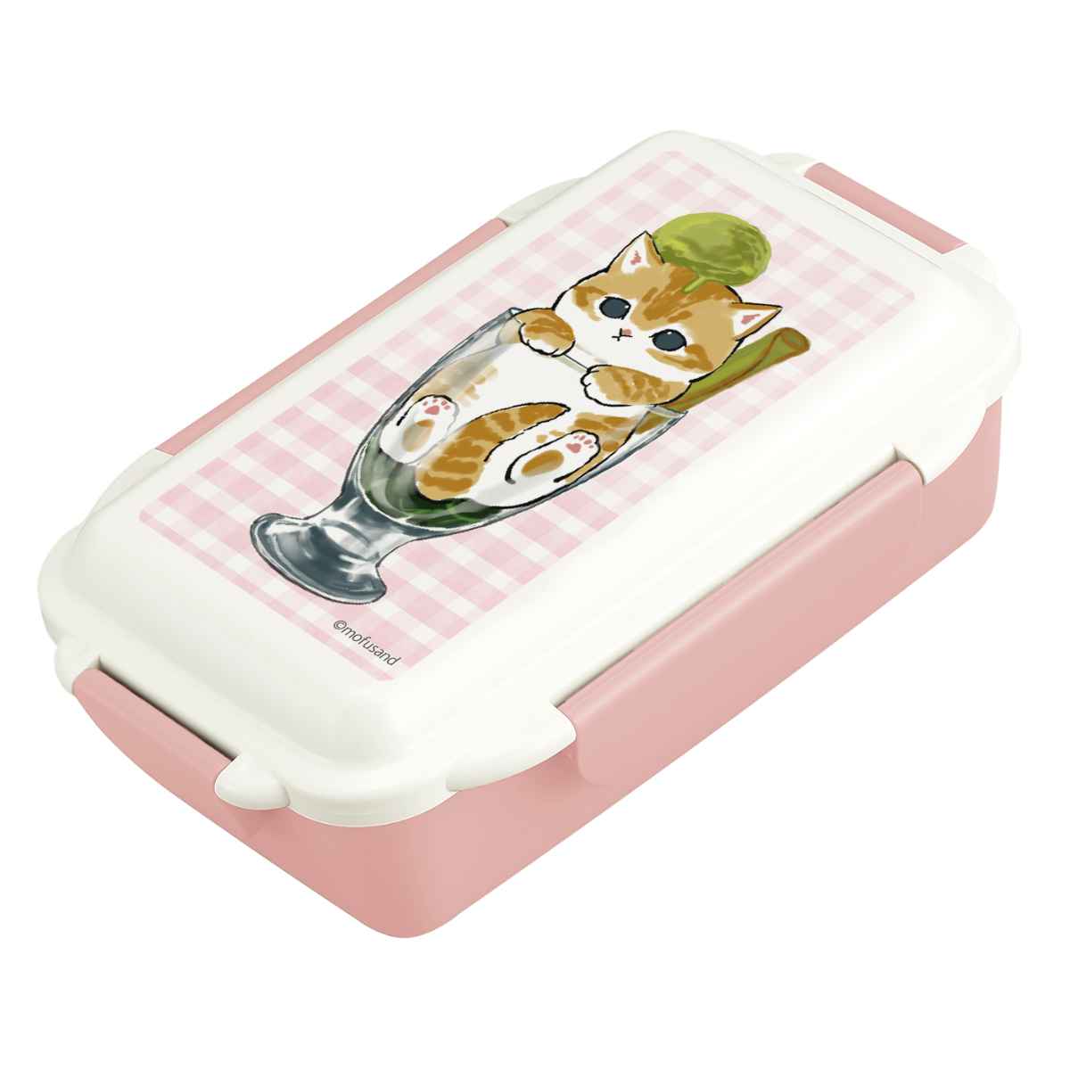 mofusand モフサンド 台湾限定 コラボ ランチボックス 保冷バッグ mofusand 保冷バッグ サメにゃん 台湾 セブンイレブン 海外限定