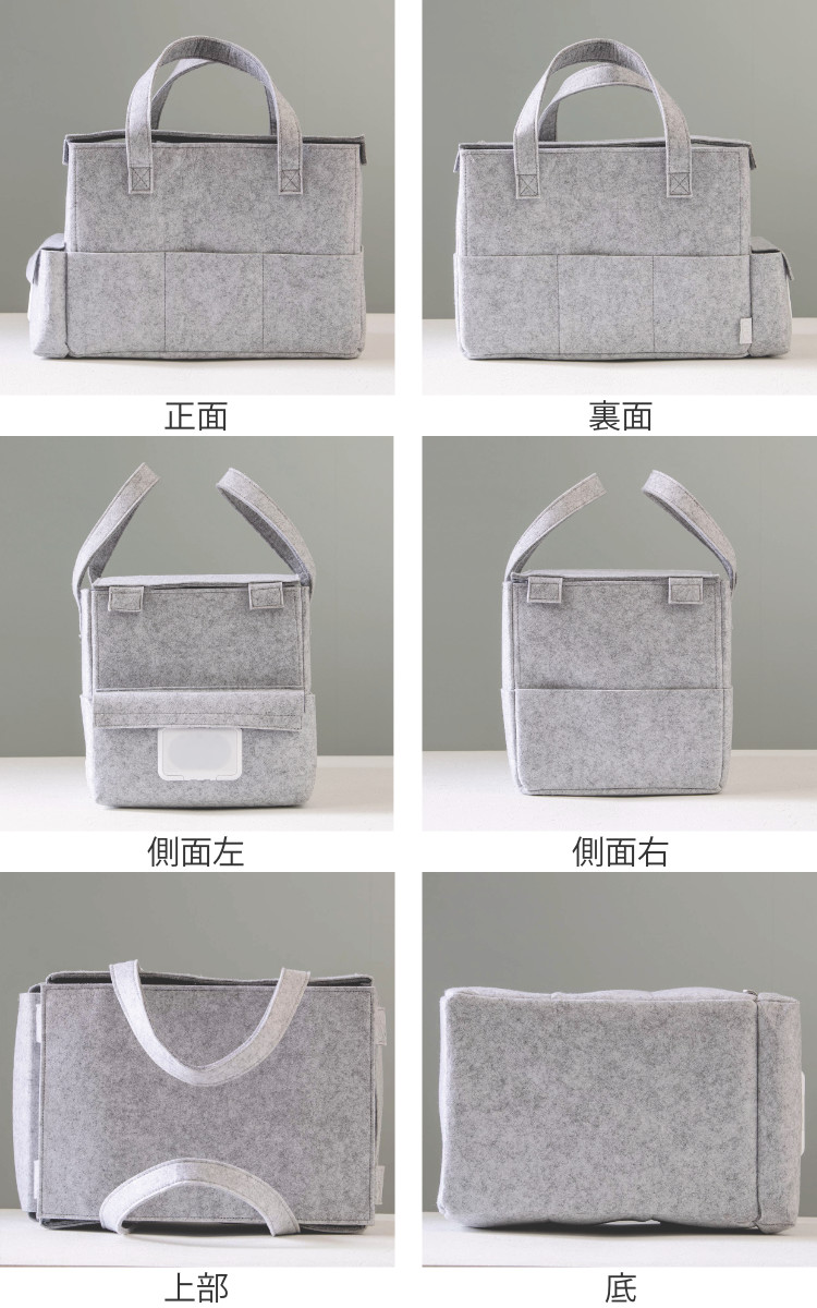 おむつ 収納 fofo ダイパーマルチストッカー 赤ちゃん ペット