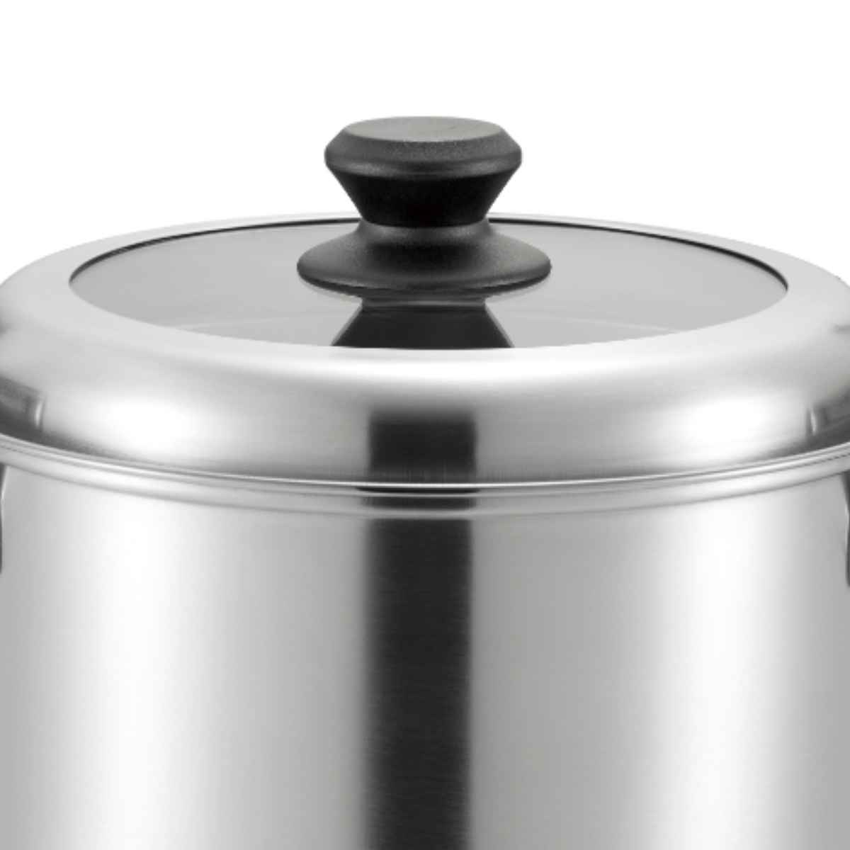 和平フレイズ パスタポット 22cm IH対応 ローザ― アルミ圧着三層底