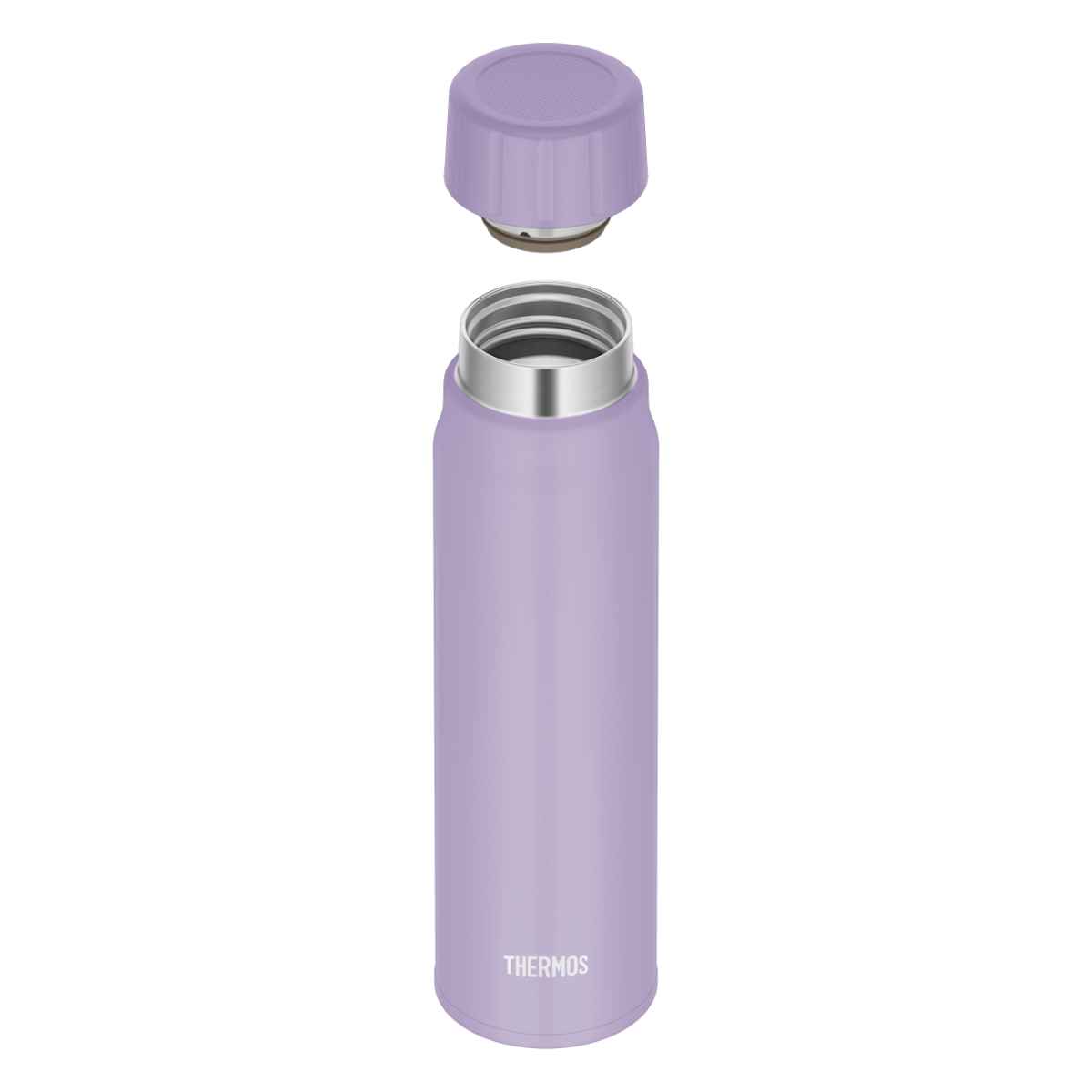 THERMOS（サーモス） 水筒 500ml 炭酸飲料ボトル 保冷 スクリュー