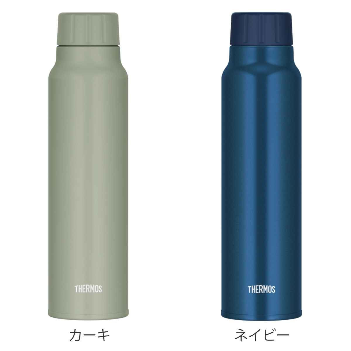 THERMOS（サーモス） 水筒 750ml 炭酸飲料ボトル 保冷 スクリュー