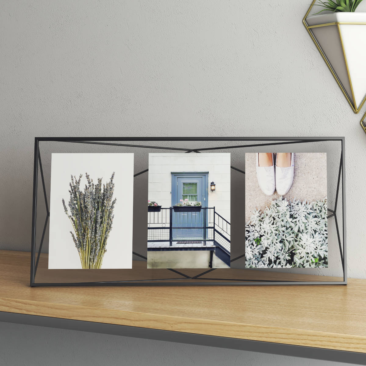 Umbra（アンブラ） フォトフレーム プリズママルチ （ アンブラ フォト