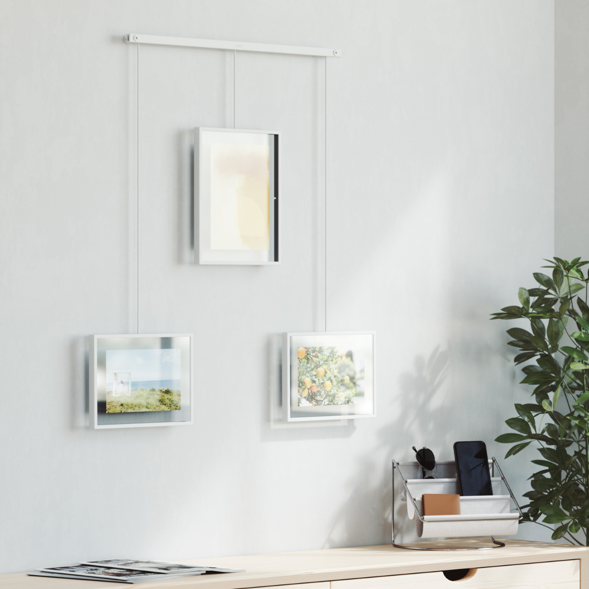 Umbra（アンブラ） フォトフレーム イグジビット3 （ アンブラ 写真