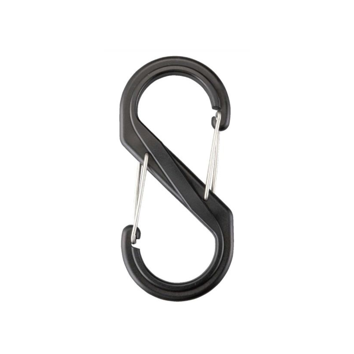 S字フック 横ブレ安定S字フック 小 ステンレス 95345 2個入 | ねじ・くぎ・針金