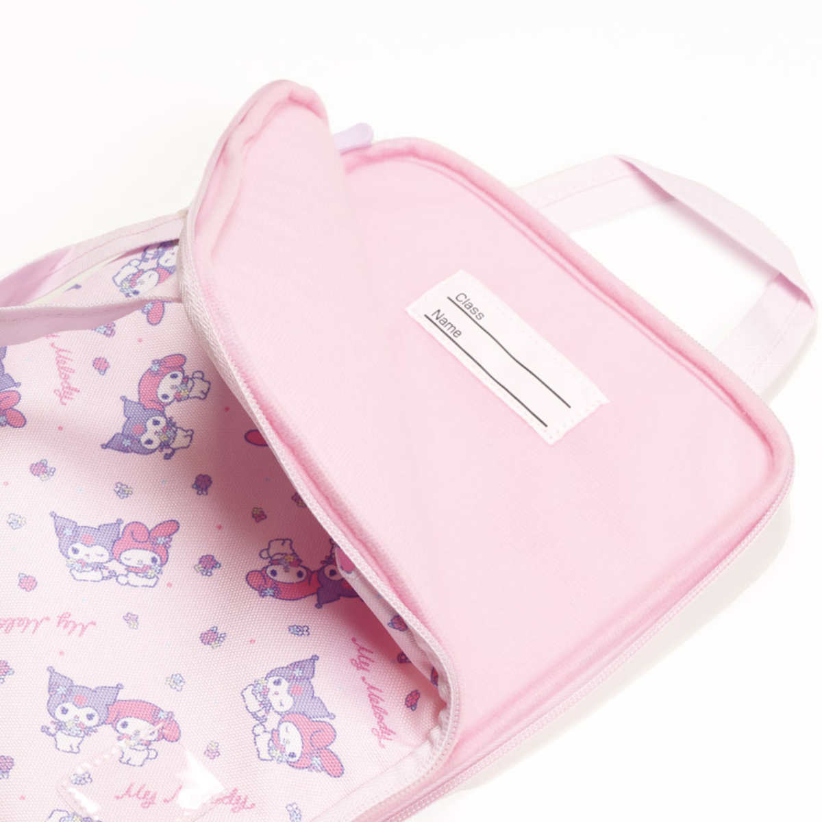 ✨収納多数✨MCM ヴィセトス クラッチバッグ タブレットケース ピンク タブレットケース 小 マイメロディー クロミ フラワー （ タブレット
