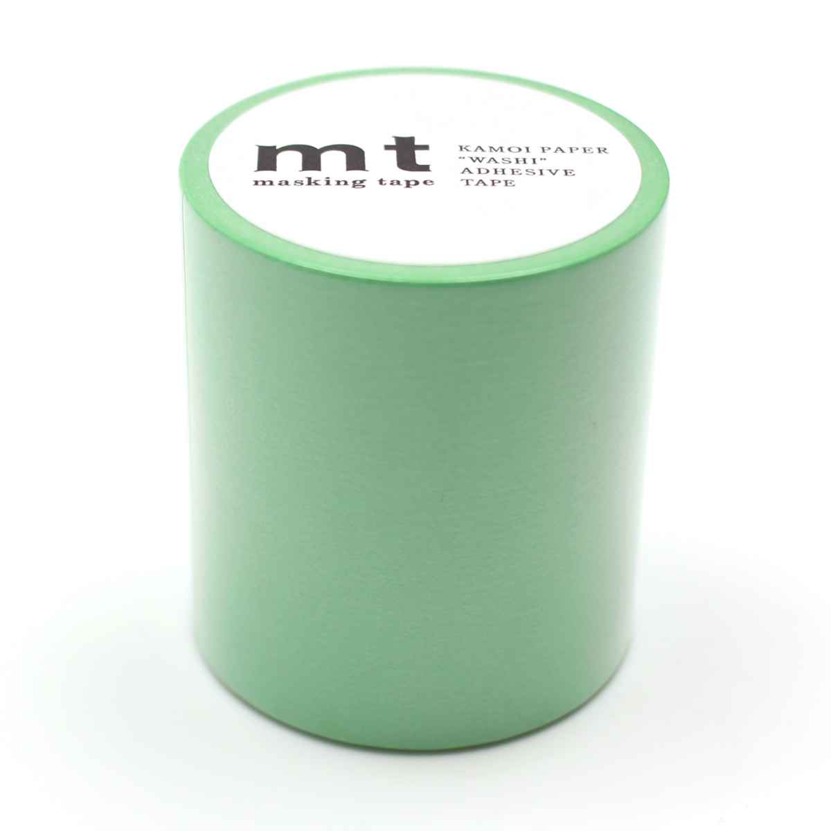 マスキングテープ mt 無地 幅50mm×7m （ マステ カモ井 カモ井加工紙
