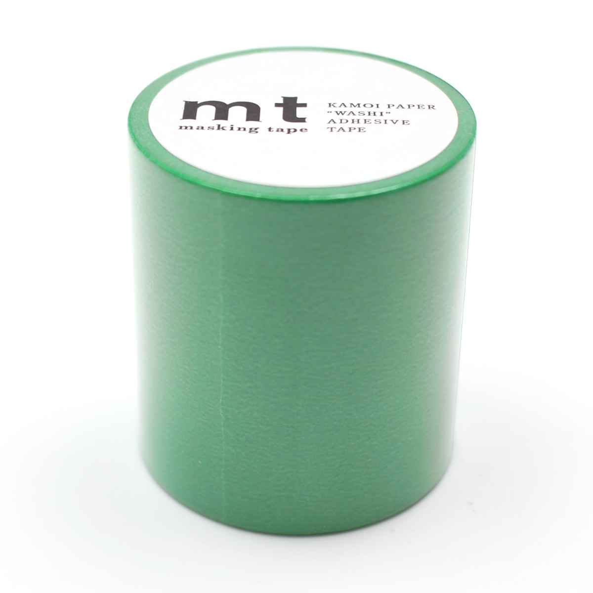 マスキングテープ mt 無地 幅50mm×7m （ マステ カモ井 カモ井加工紙