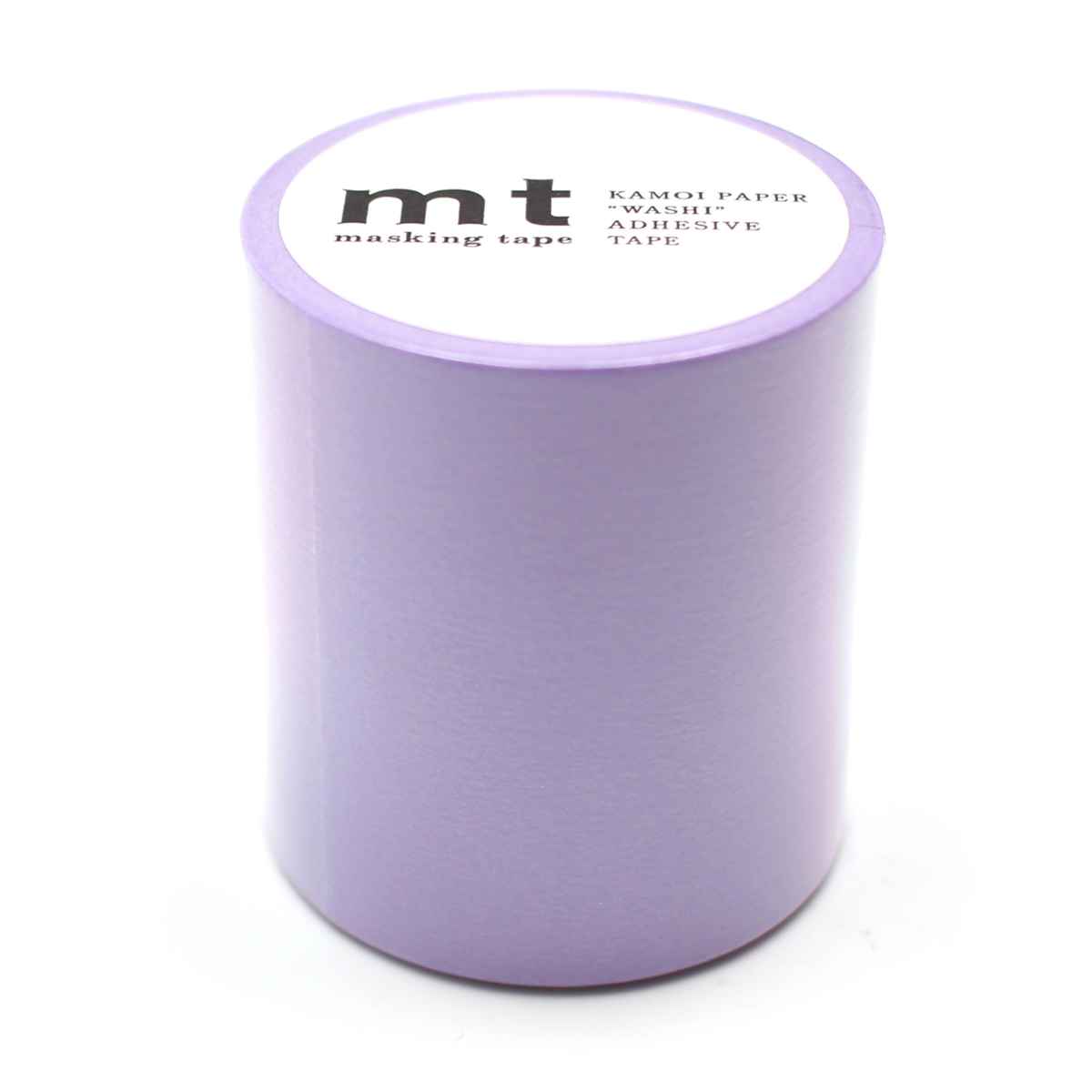 マスキングテープ mt 無地 幅50mm×7m （ マステ カモ井 カモ井加工紙