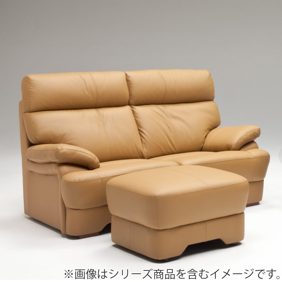 ソファ 二人掛け 幅160cm レザー PVC ハイバック 肘掛け （ 開梱設置