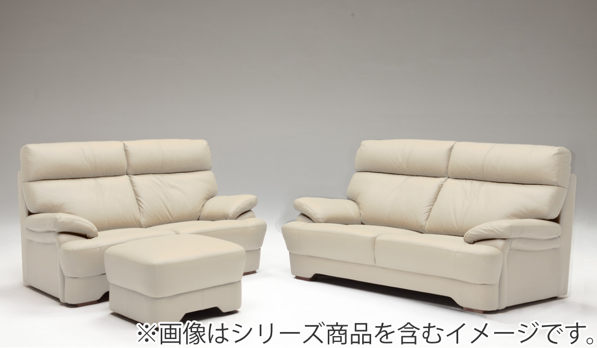 ハイバックリビングソファ　2人掛けＰＶＣ ソファ 二人掛け 幅160cm レザー PVC ハイバック 肘掛け （ 開梱設置