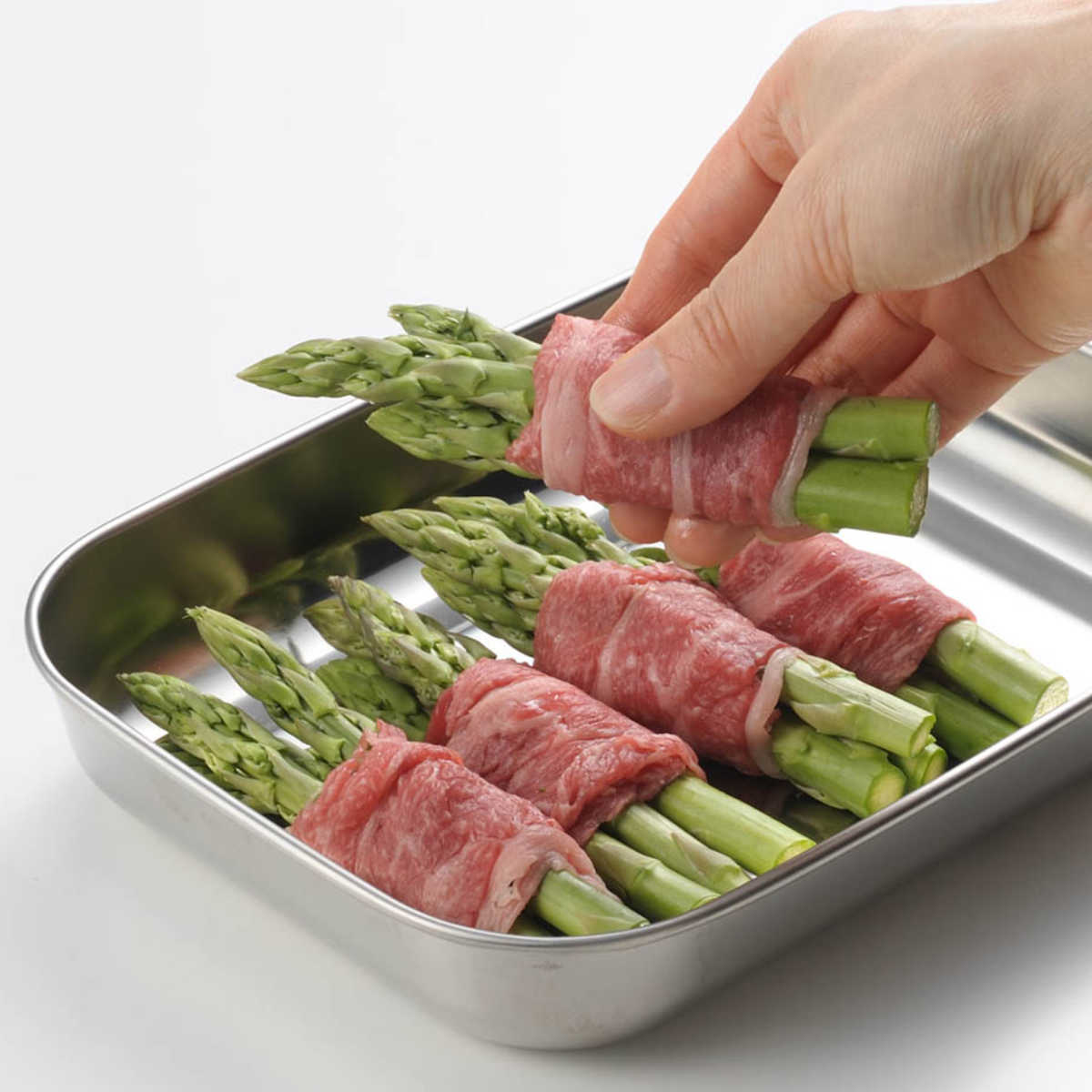 オークス（AUX） シンプルで使いやすいバットセット 小 日本製 フタ