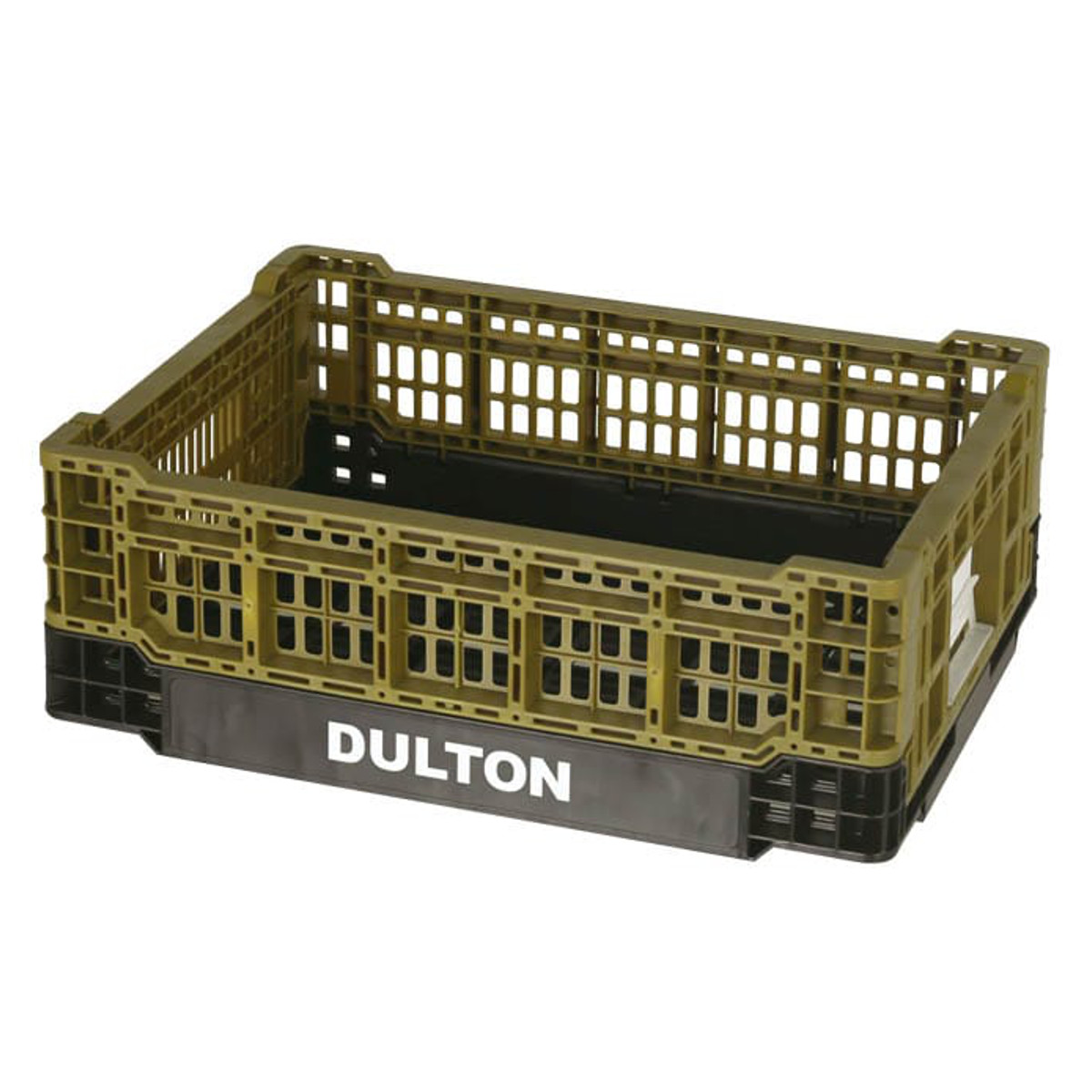 ダルトン DULTON フォールディングメッシュストレージ 幅30×奥行40×高