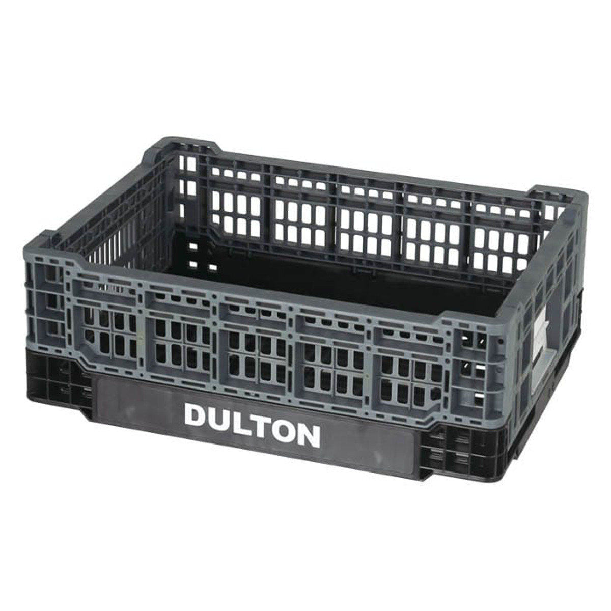 ダルトン DULTON フォールディングメッシュストレージ 幅30×奥行40×高さ14cm （ 収納...