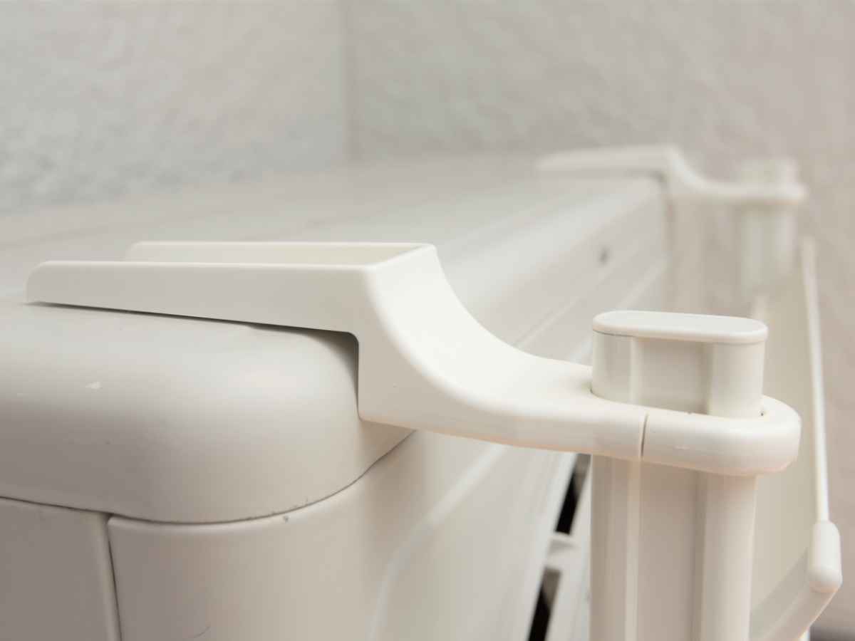 室外機ルーバー専用 両面テープ取り付け台座セッ...の詳細画像4
