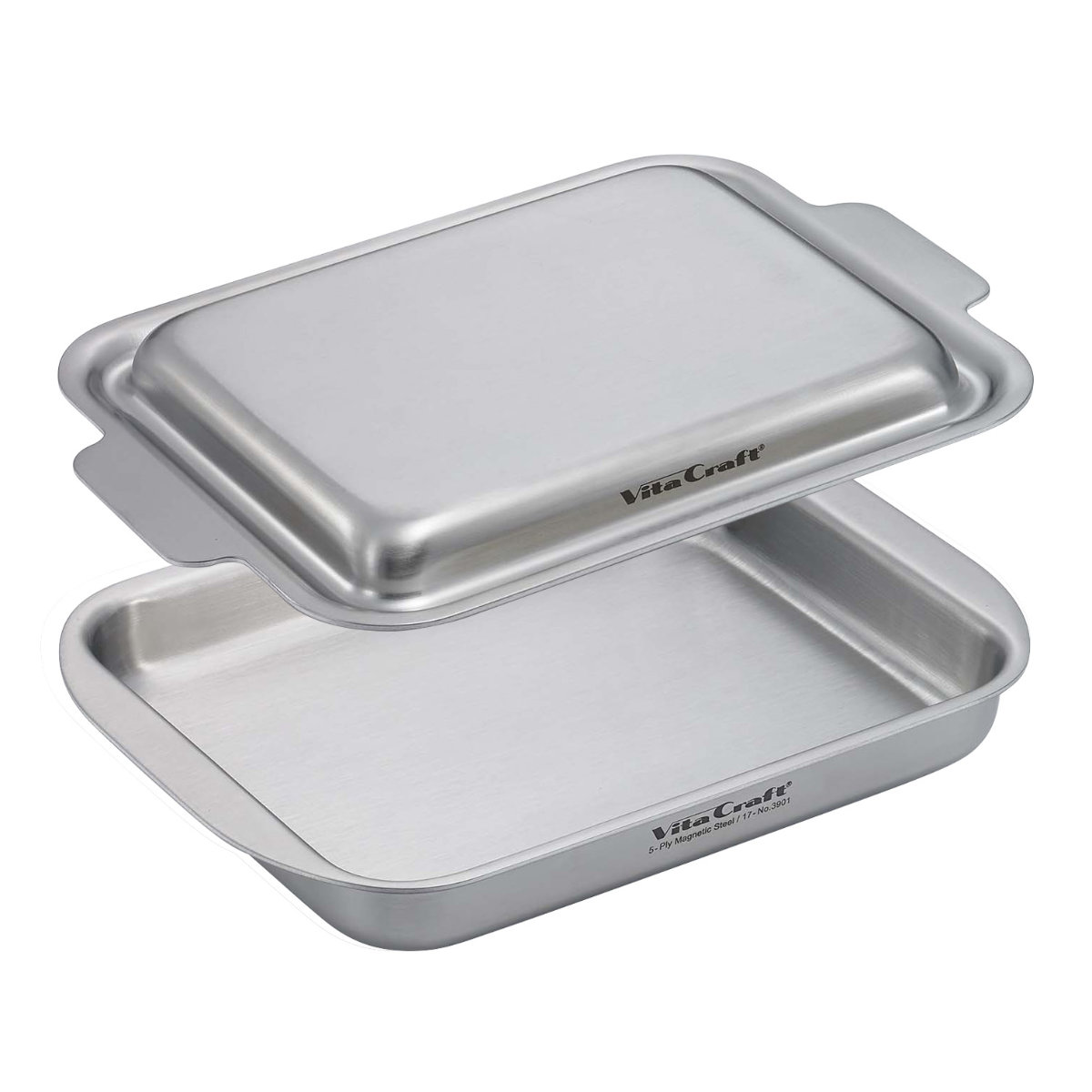 Vita Craft（ビタクラフト） グリルイングリル IH・直火対応