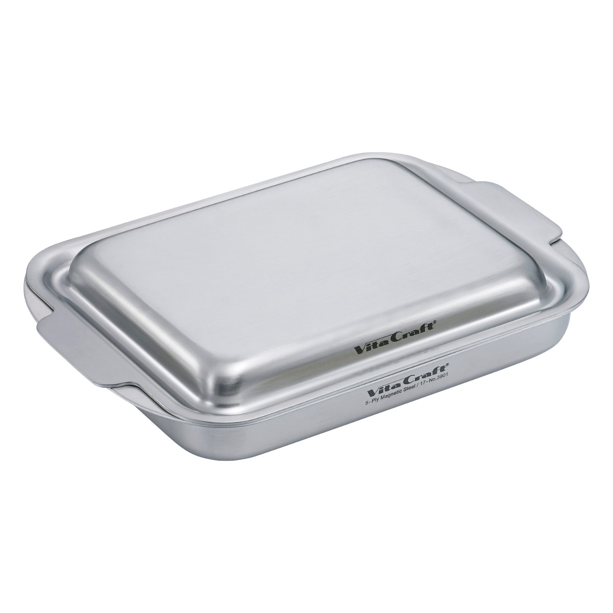 Vita Craft（ビタクラフト） グリルイングリル IH・直火対応