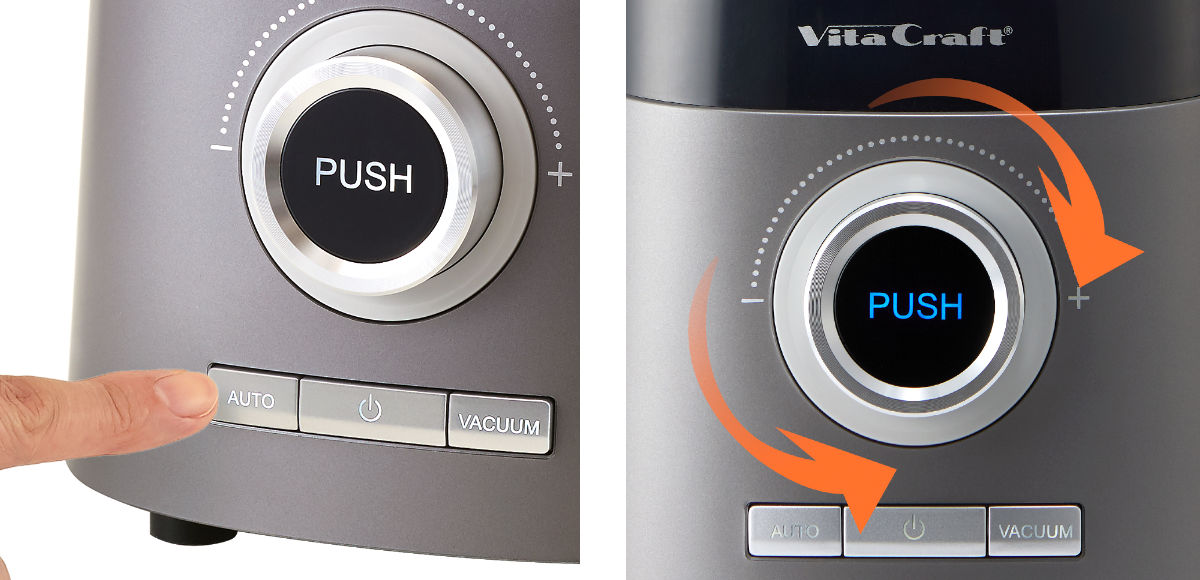 Vita Craft（ビタクラフト） 真空ブレンダー FRESQO スムージー