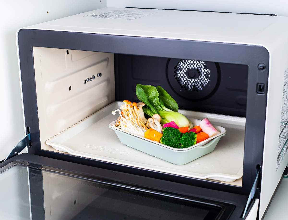 ザル&バット3点セット 抗菌 角型 電子レンジ対応 日本製