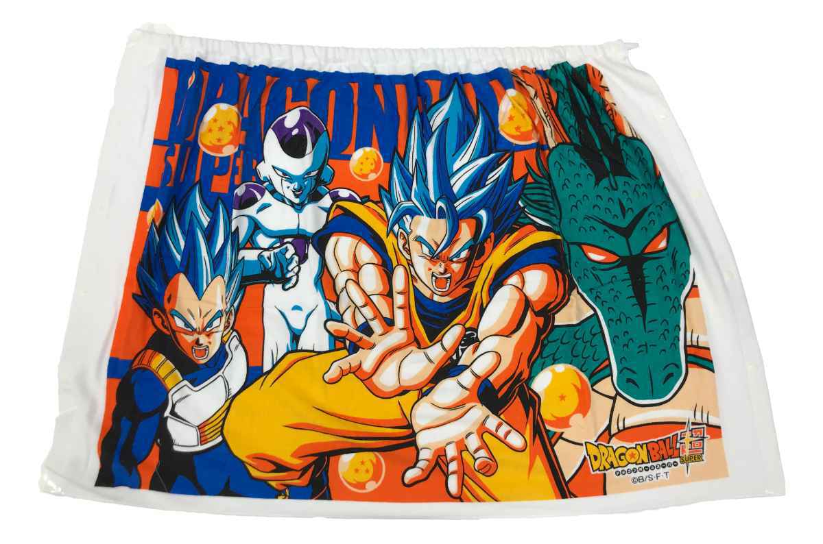 DRAGONBALL超　キングタオル！ 新品】ドラゴンボール超 ミニタオル 3枚組｜Yahoo!フリマ（旧