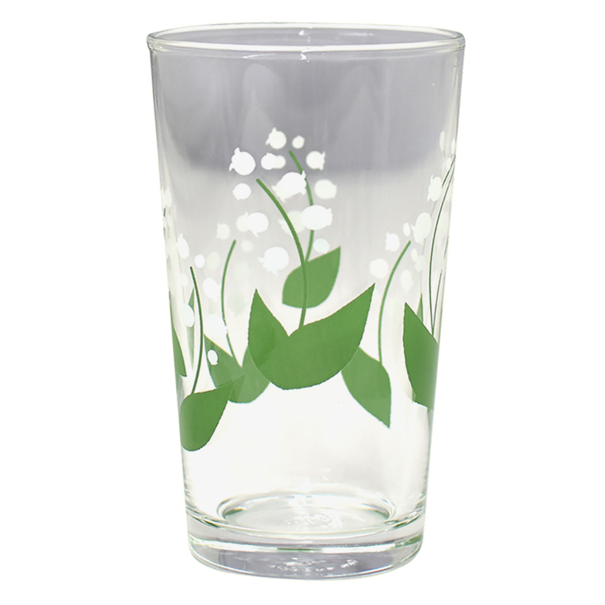 シュガーランド グラス 275ml Fleur ガラス （ ガラスコップ ガラス
