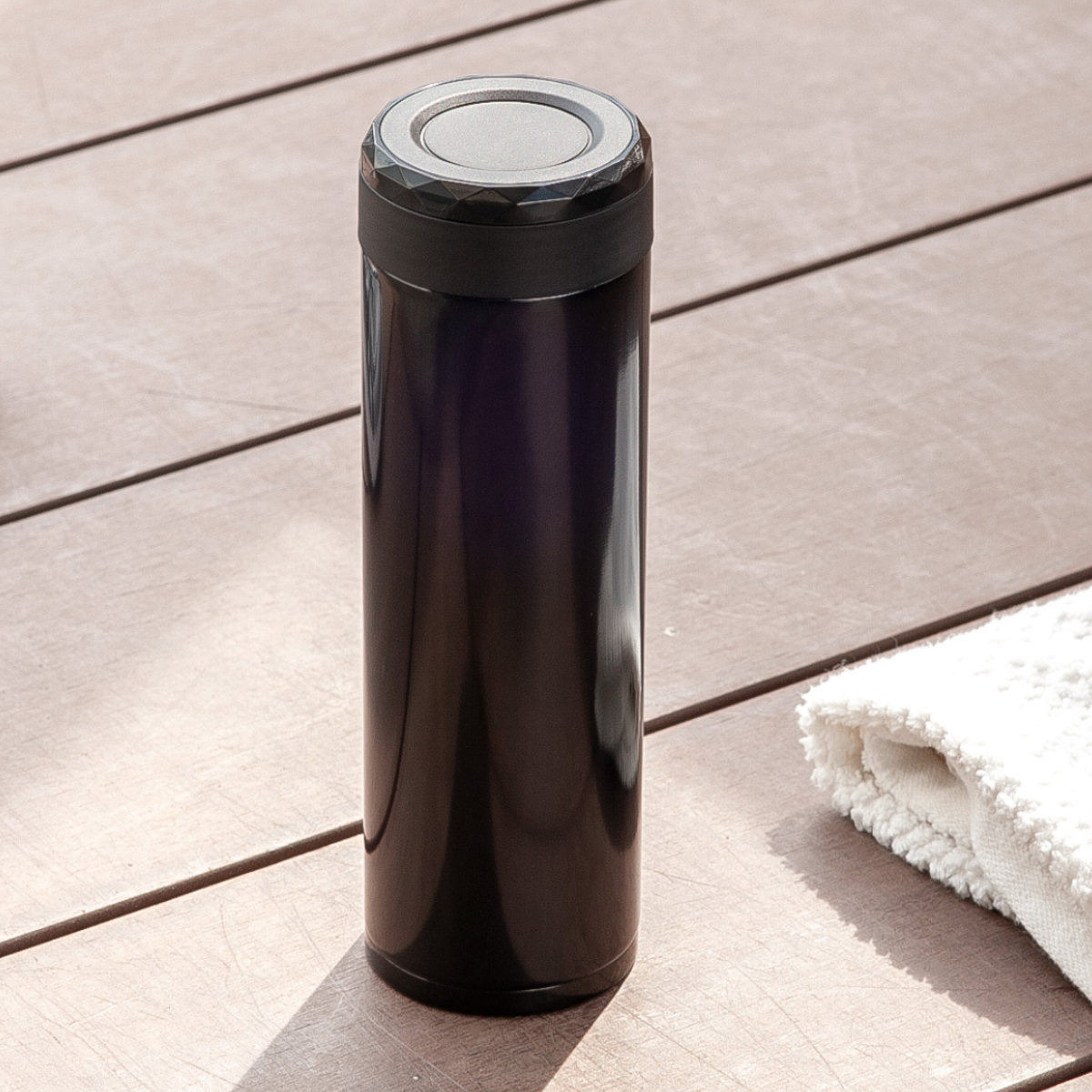 和平フレイズ 水筒 800ml フォルテック サースティマグ ステンレス