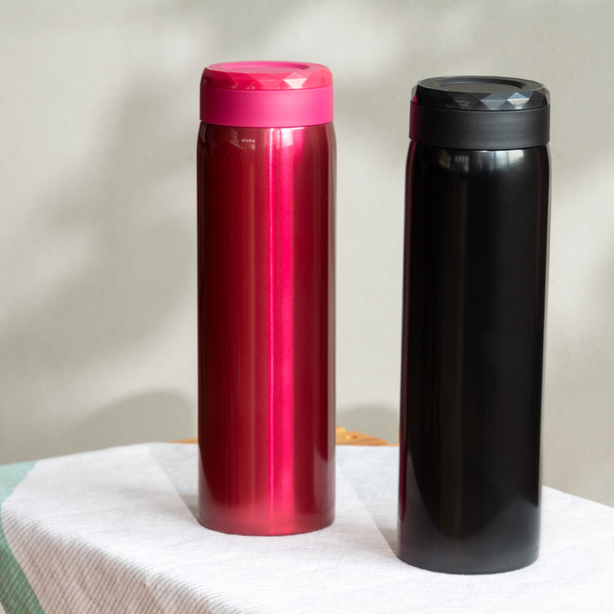 和平フレイズ 水筒 1L フォルテック サースティマグ ステンレス