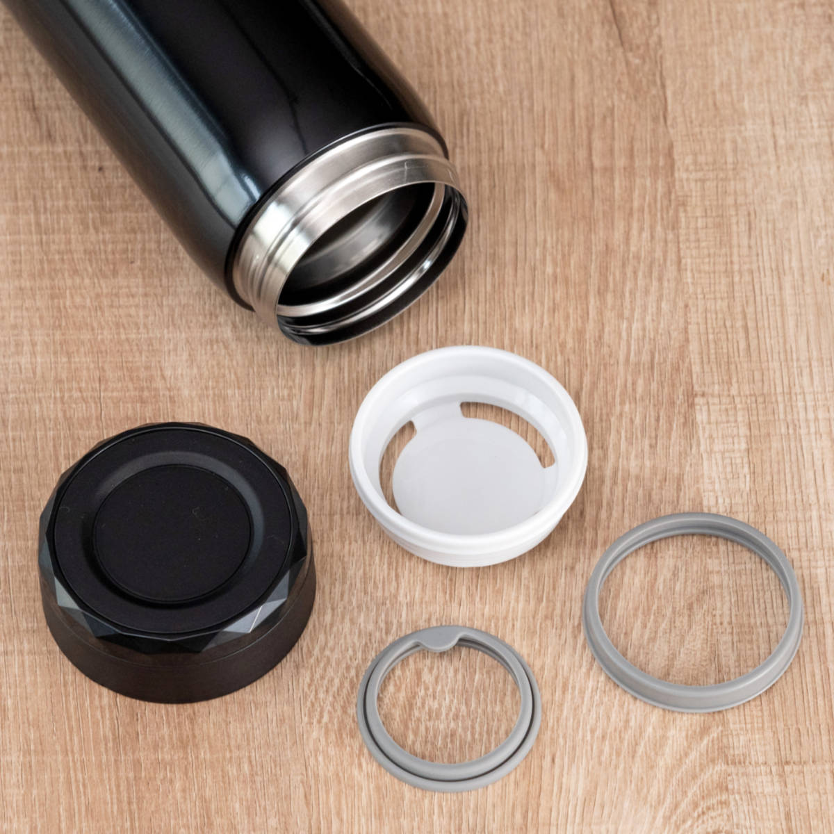 和平フレイズ 水筒 1L フォルテック サースティマグ ステンレス