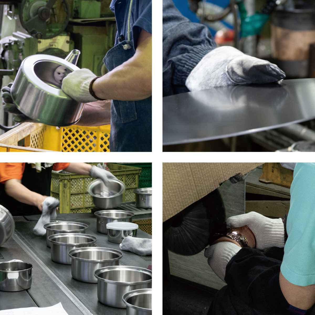 和平フレイズ 鍋2点セット 雪平鍋16cm＆両手鍋20cm IH対応 燕三 日本製