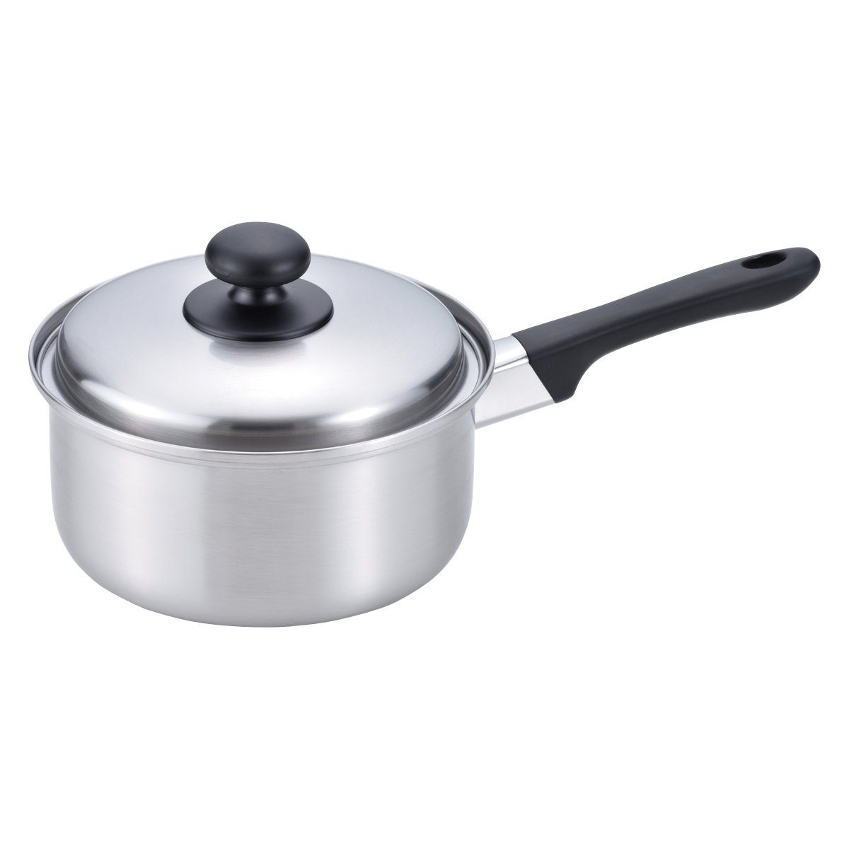 和平フレイズ 鍋3点セット 雪平鍋16cm＆片手鍋18cm＆両手鍋20cm IH対応