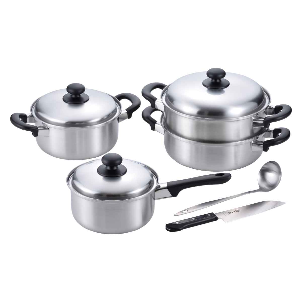 和平フレイズ 調理器具 14点セット 燕三 IHキッチンセットC 着脱