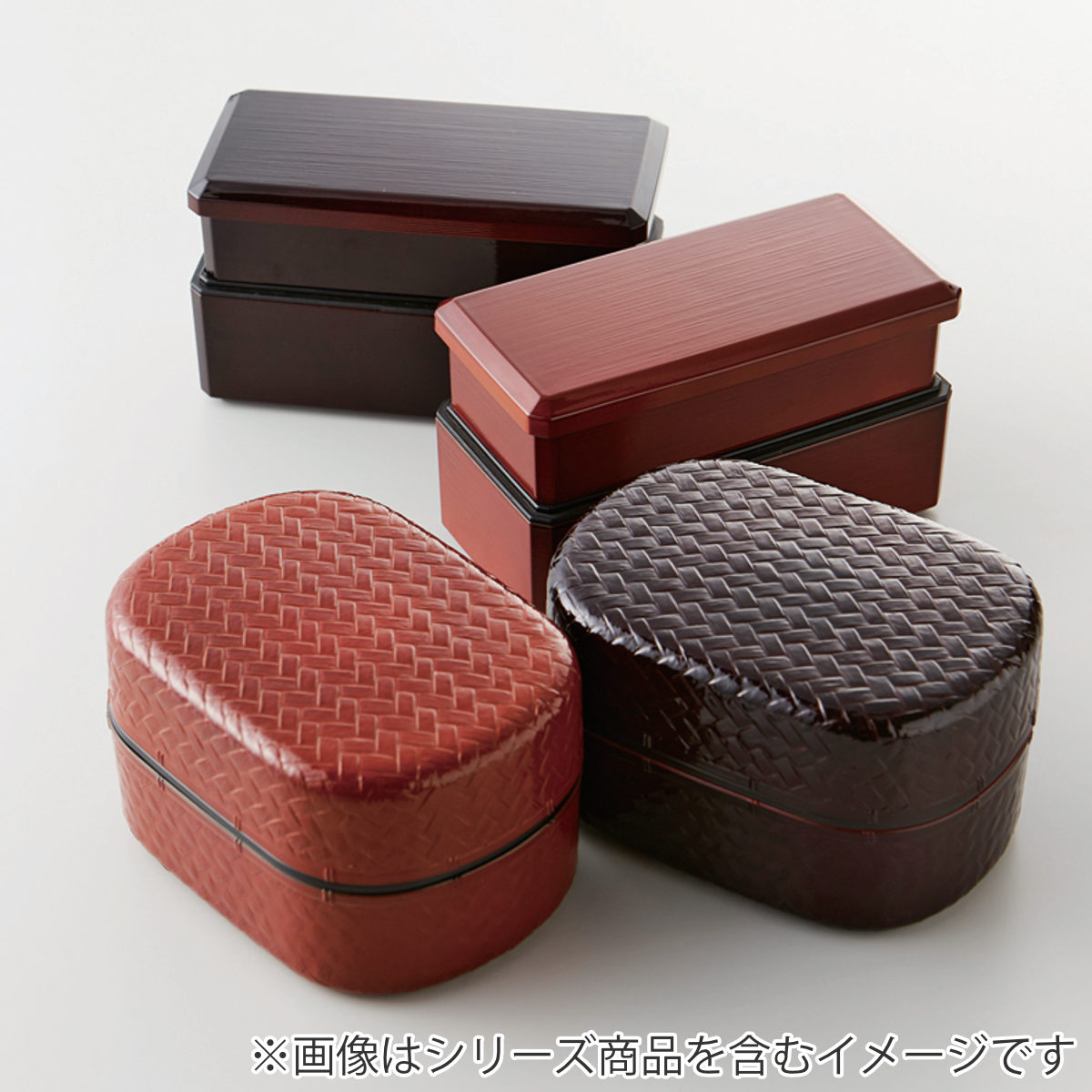 サンドイッチケース 1000ml あじろ竹籠 （ サンドウィッチケース お
