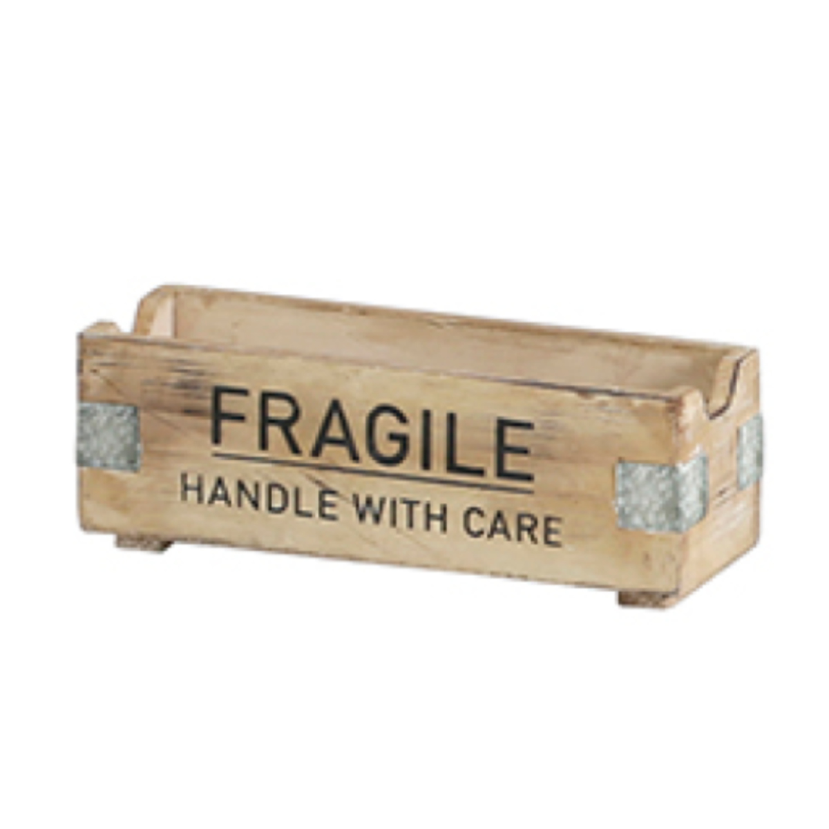 ガーデニング収納 フラジール ミニボックス 木製 （ ディスプレイ