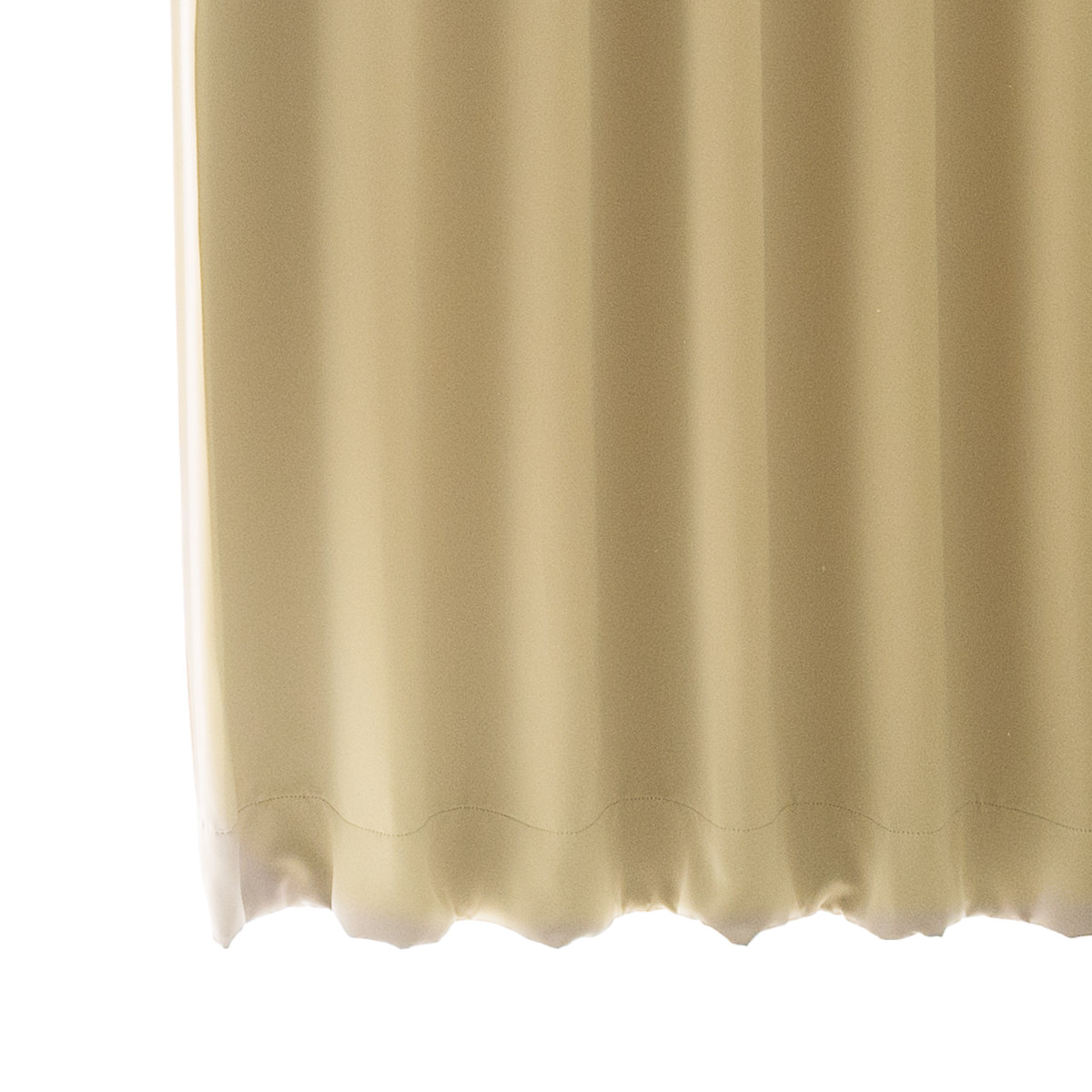 カーテン 幅100cm 2枚 ベルーイ 遮光1級 洗える ドレープカーテン 丈