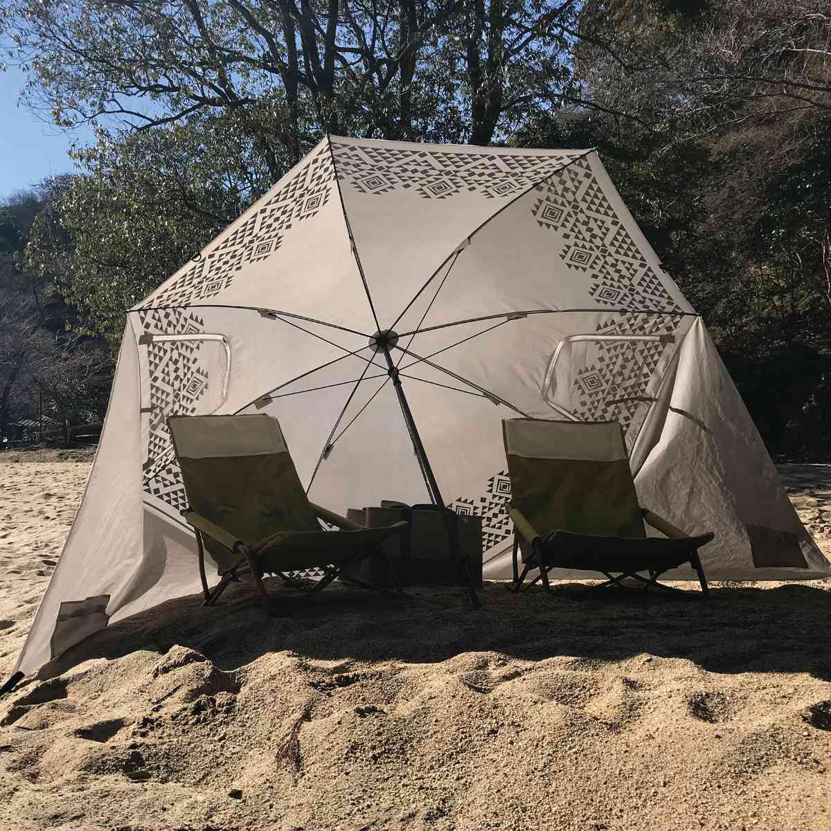 SPICE of Life（スパイス オブ ライフ） パラソルタープ 日よけ