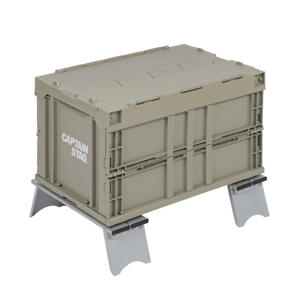 CAPTAIN STAG（キャプテンスタッグ） アウトドアテーブル 11.5×42cm