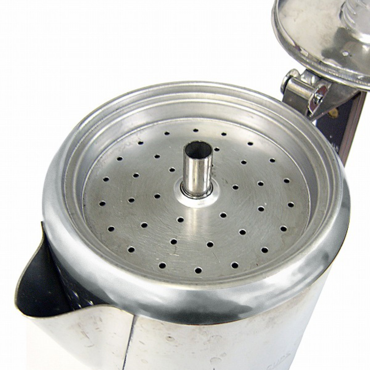 コーヒーパーコレーター 500ml 3cup分 （ パーコレーター コーヒー