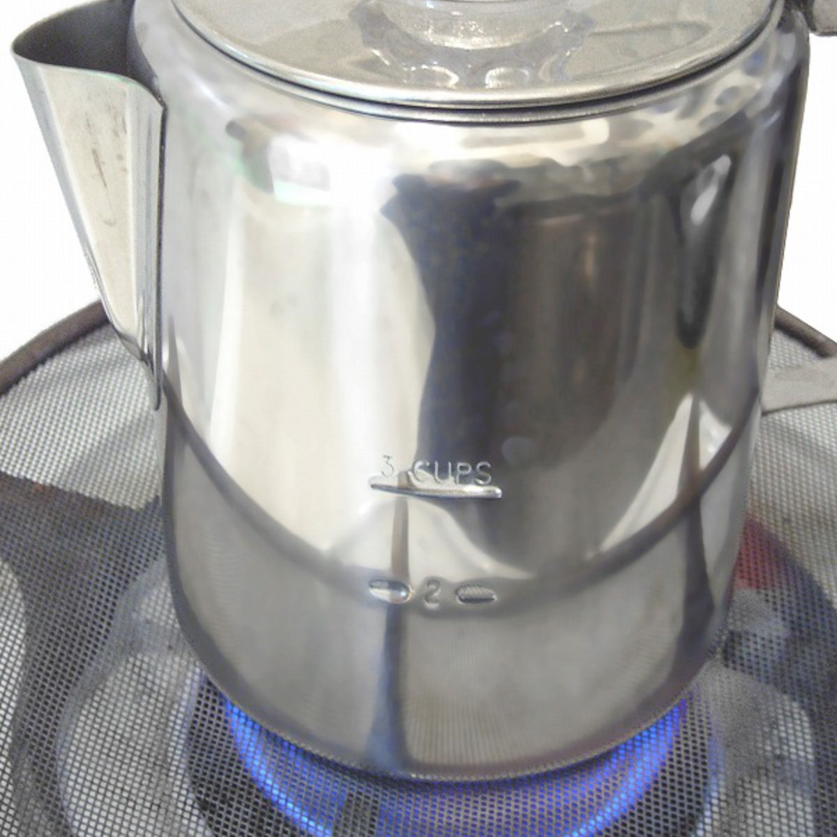 コーヒーパーコレーター 500ml 3cup分 （ パーコレーター コーヒー