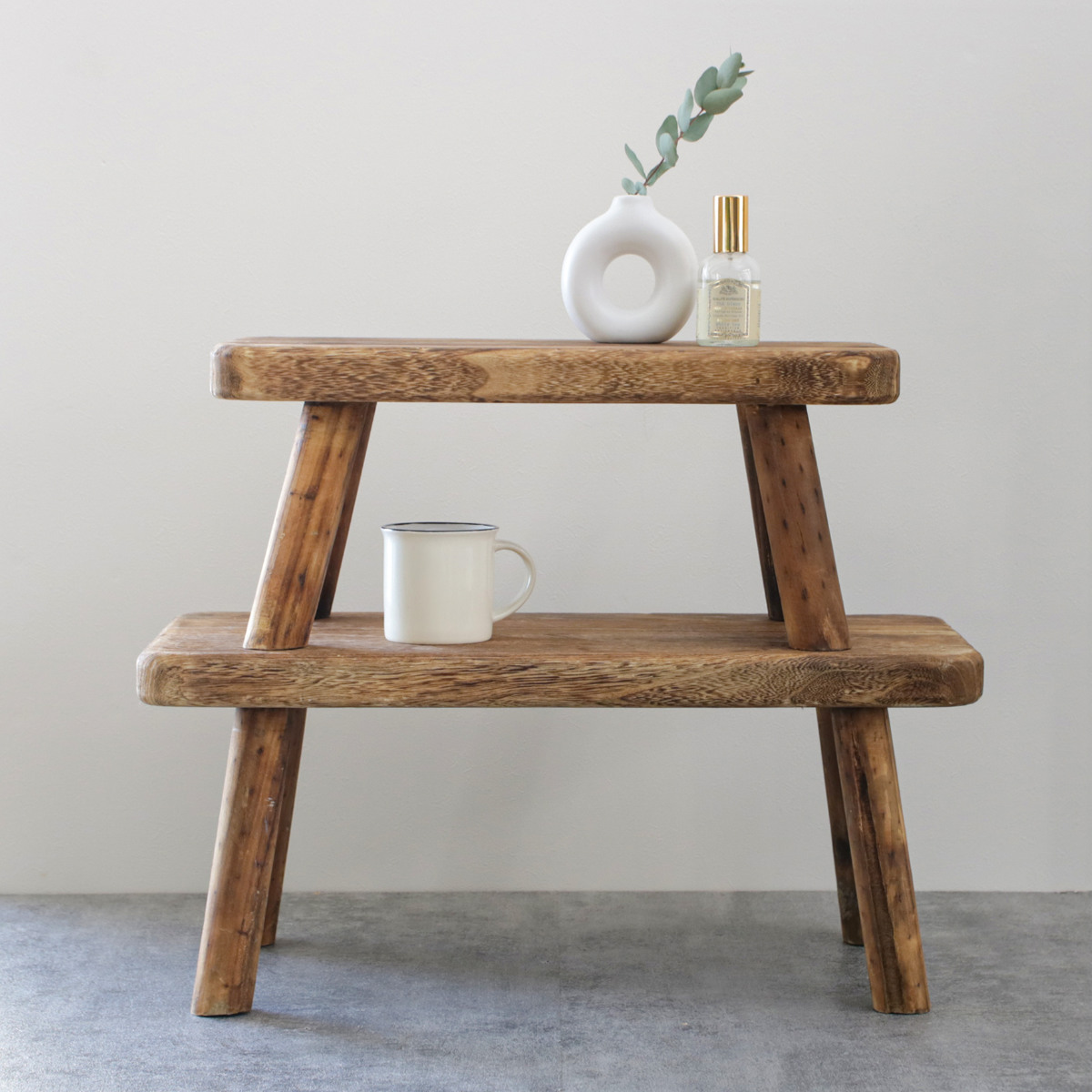 プランタースタンド ランバージャックスタンド S （ 花台 プランター台