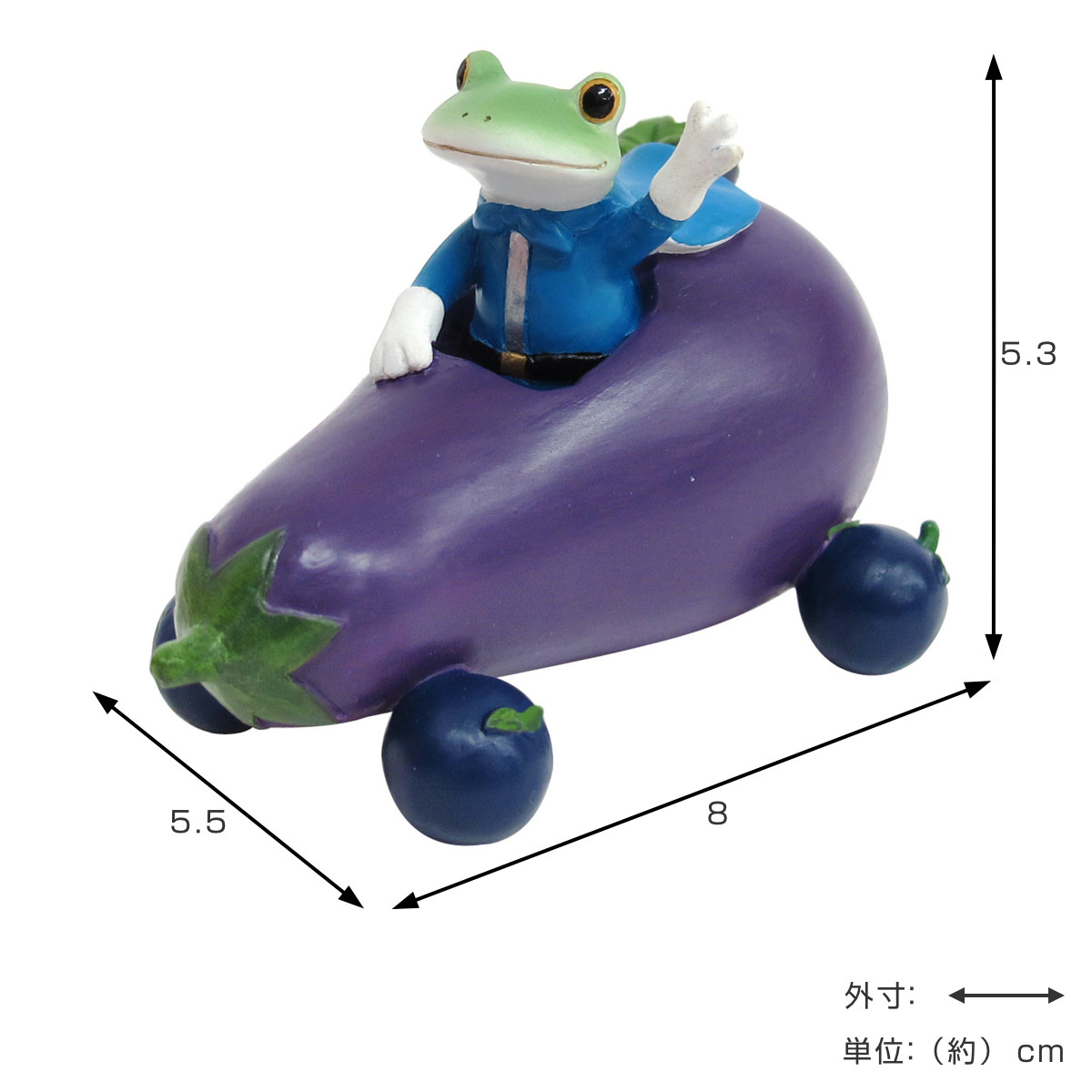 コポー　コポタロウ　サラリーマンセット 397429-sz.jpg