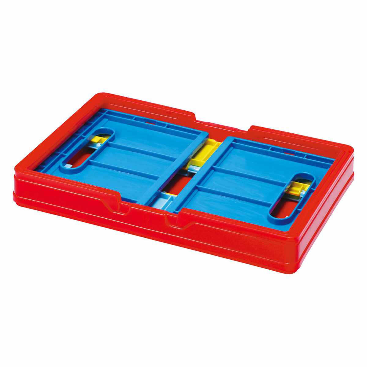 新品未使用 C35 国鉄 コンテナ 収納ボックス プラレール 折りたたみ収納ボックス プラレール （ コンテナ 折りたたみ 収納